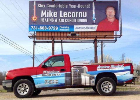 Mike LeCornu Heating & Air Conditioning provides affordable and reliable AC repair in Henderson TN.