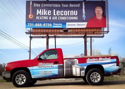 Mike LeCornu Heating & Air Conditioning provides affordable and reliable AC repair in Henderson TN.